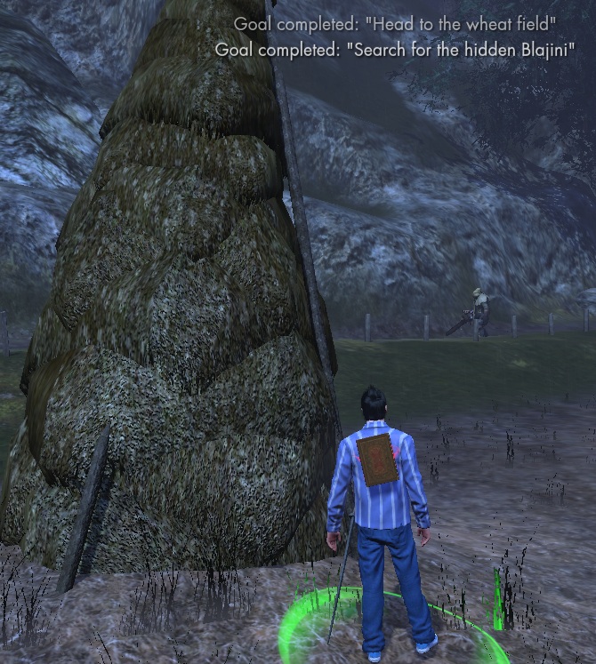 Blajini Hiding Spot for Tier 3